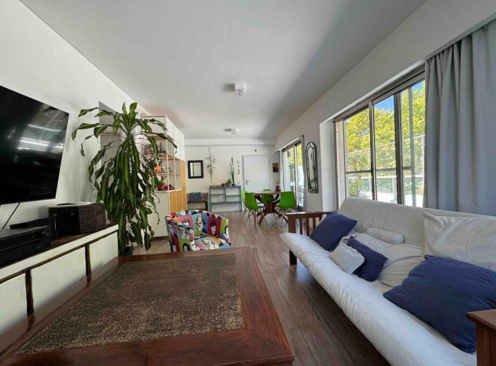 Departamento · 105m² · 4 Ambientes · 1 Cochera