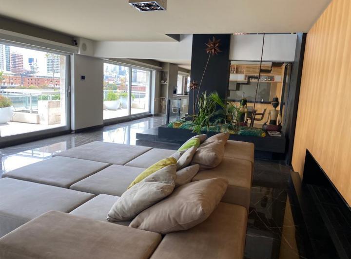Departamento · 360m² · 5 Ambientes · 6 Cocheras