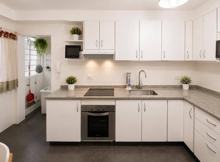 Departamento · 100m² · 4 Ambientes