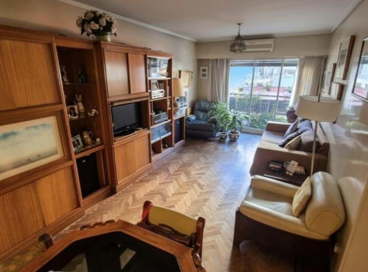 Departamento · 87m² · 3 Ambientes · 1 Cochera