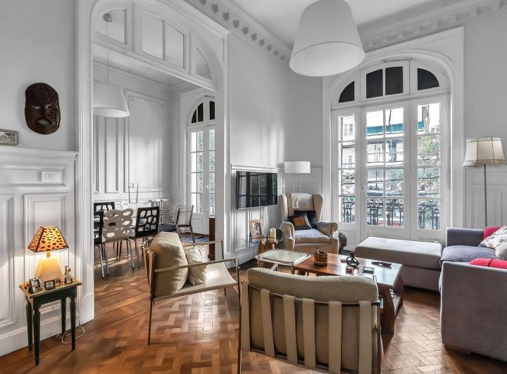 Departamento · 209m² · 6 Ambientes