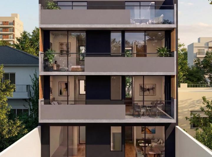 Departamento · 93m² · 4 Ambientes