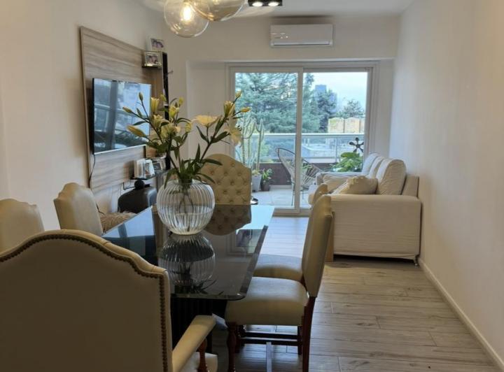 Departamento · 95m² · 4 Ambientes · 1 Cochera
