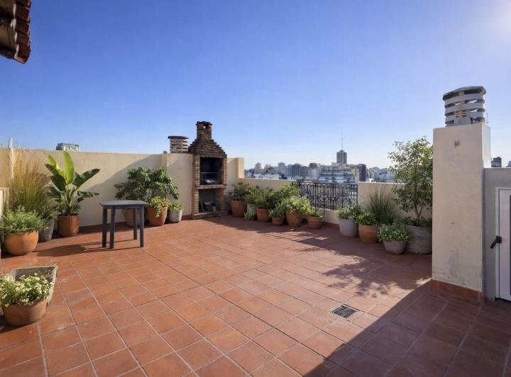 Departamento · 57m² · 4 Ambientes