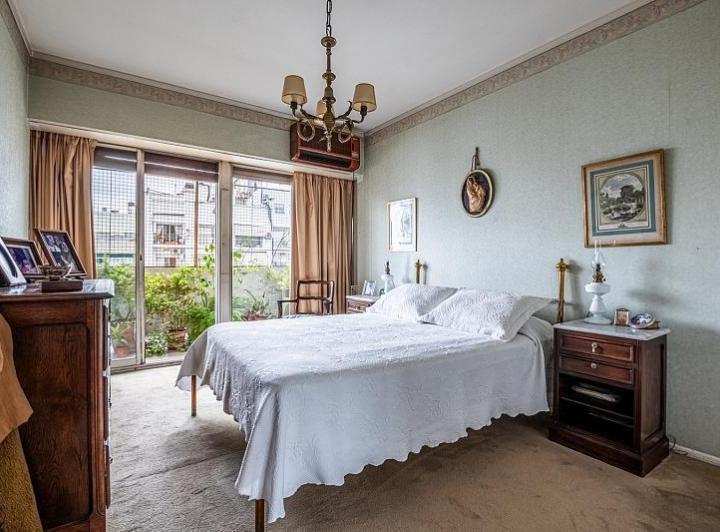 Departamento · 166m² · 4 Ambientes · 1 Cochera