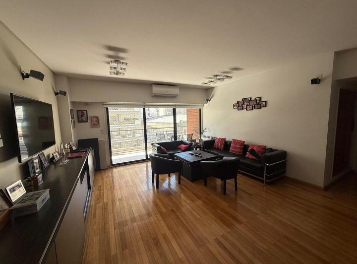 Departamento · 138m² · 4 Ambientes · 1 Cochera