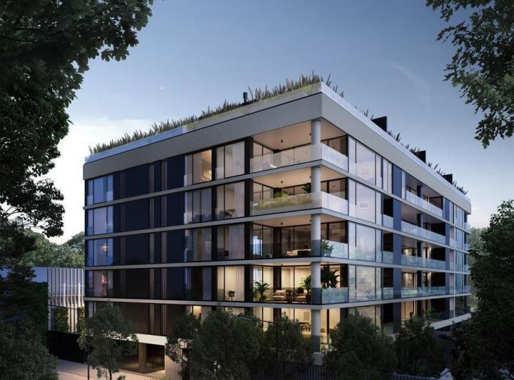 Departamento · 261m² · 5 Ambientes · 2 Cocheras