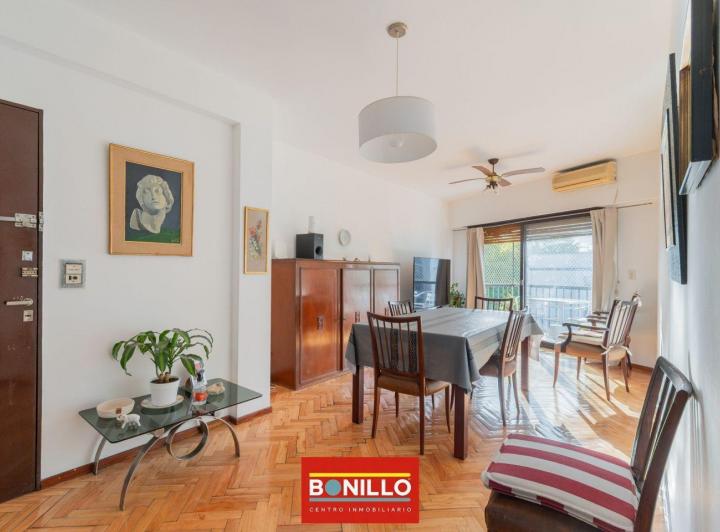 Departamento · 78m² · 4 Ambientes · 1 Cochera