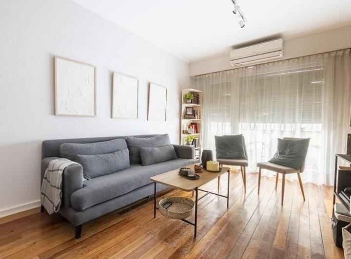 Departamento · 120m² · 4 Ambientes