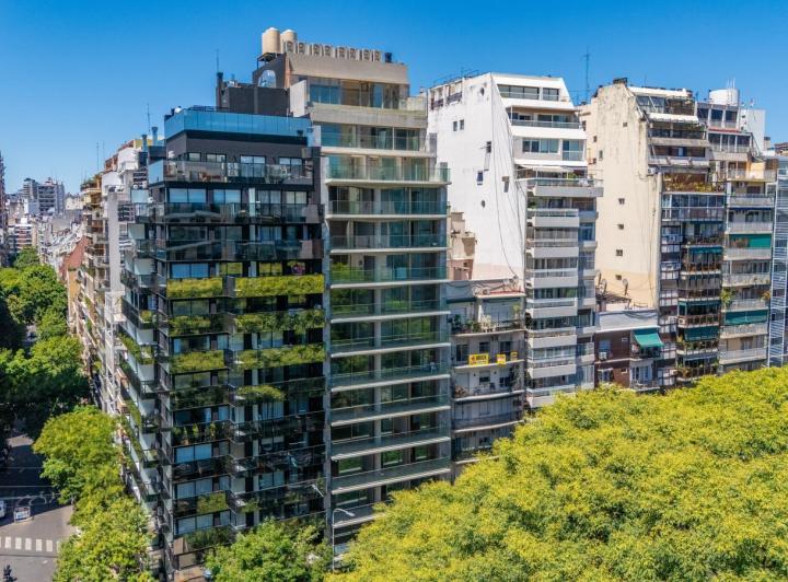 Departamento · 146m² · 4 Ambientes · 1 Cochera