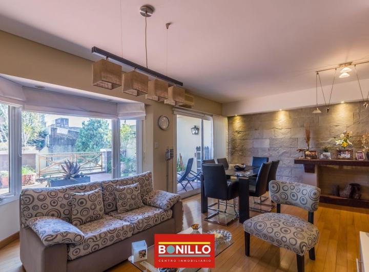 Departamento · 130m² · 4 Ambientes · 1 Cochera