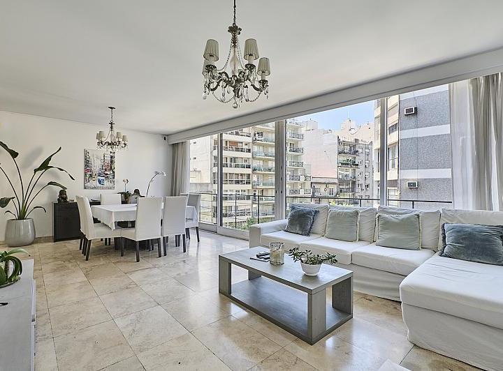 Departamento · 112m² · 4 Ambientes