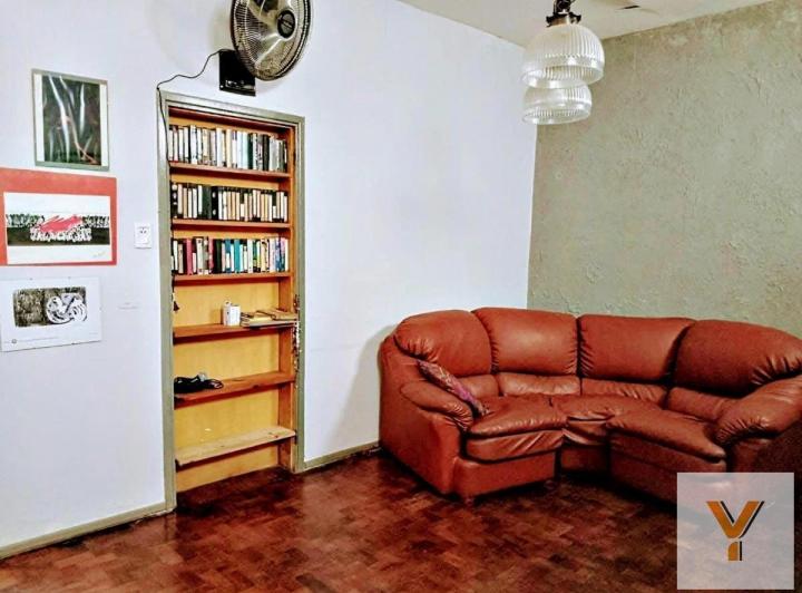 Departamento · 120m² · 5 Ambientes