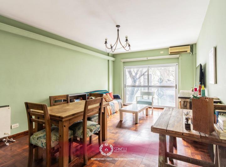 Departamento · 83m² · 4 Ambientes