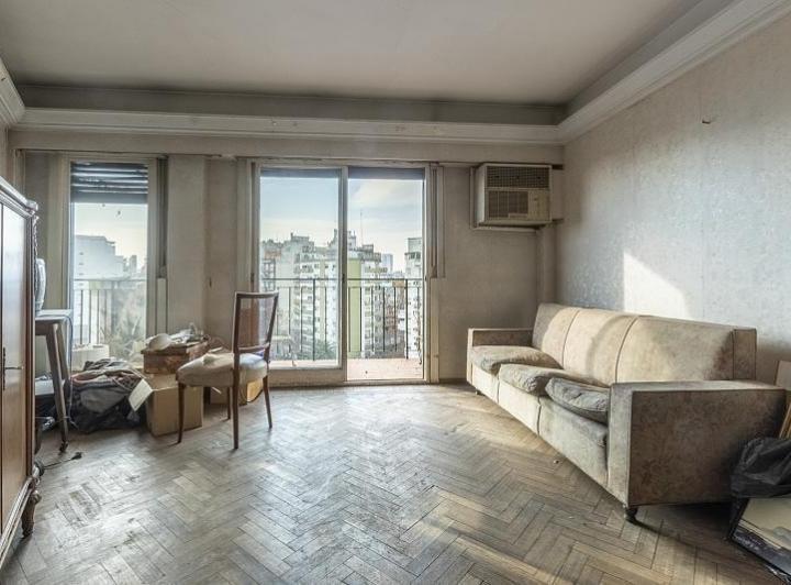 Departamento · 118m² · 4 Ambientes · 1 Cochera