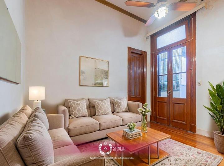 Departamento · 73m² · 4 Ambientes