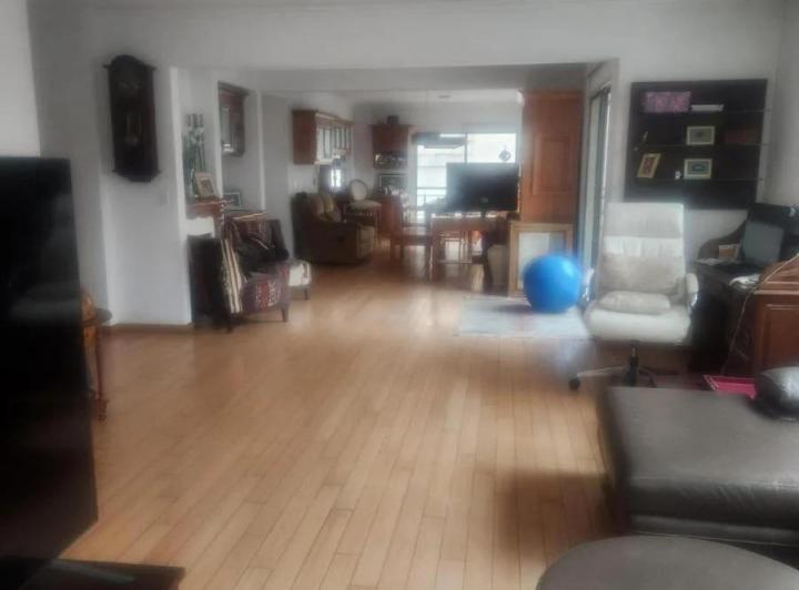 Departamento · 170m² · 7 Ambientes · 1 Cochera