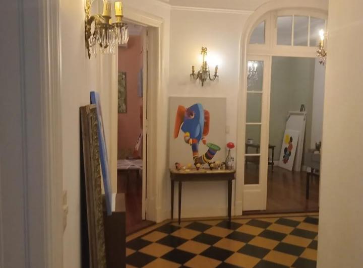 Departamento · 125m² · 5 Ambientes