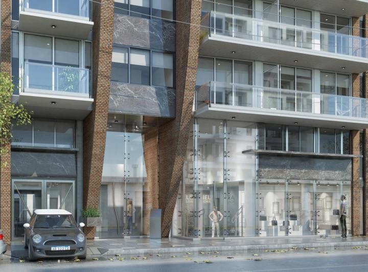 Departamento · 82m² · 4 Ambientes · 30 Cocheras
