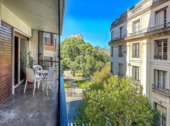 Departamento · 86m² · 4 Ambientes