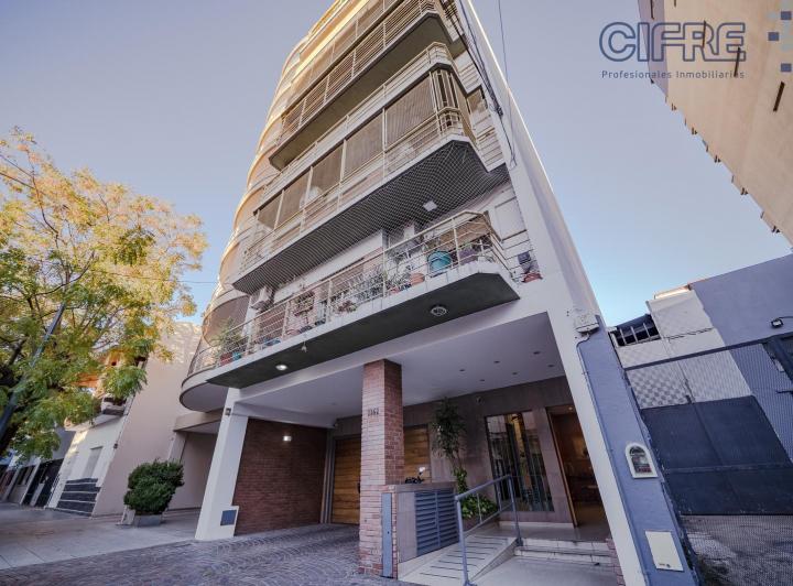 Departamento · 87m² · 4 Ambientes
