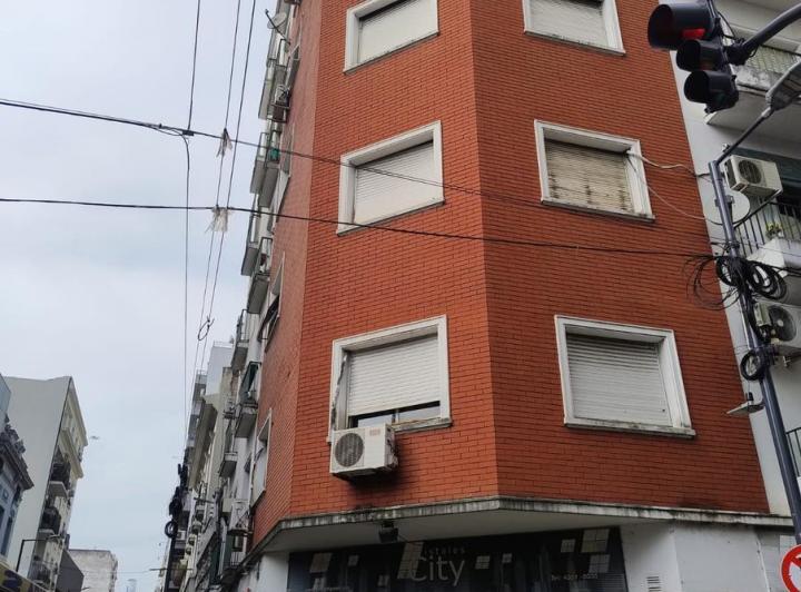 Departamento · 80m² · 4 Ambientes