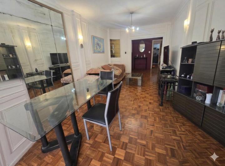 Departamento · 90m² · 4 Ambientes