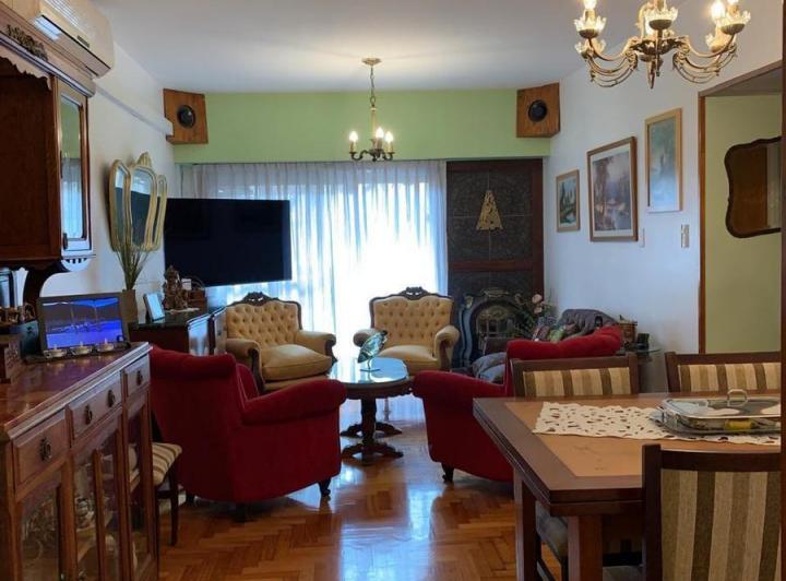 Departamento · 75m² · 4 Ambientes · 1 Cochera