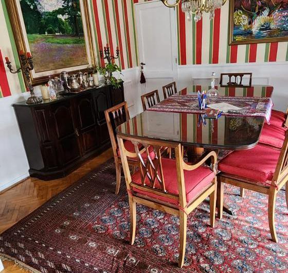Departamento · 200m² · 5 Ambientes