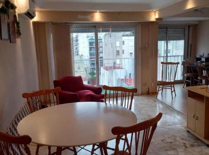 Departamento · 80m² · 4 Ambientes