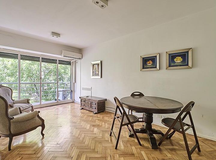 Departamento · 81m² · 4 Ambientes