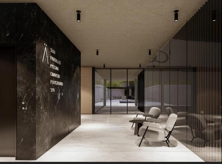 Departamento · 144m² · 4 Ambientes