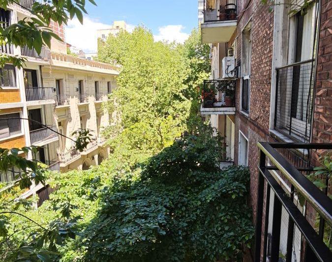 Departamento · 112m² · 4 Ambientes · 1 Cochera