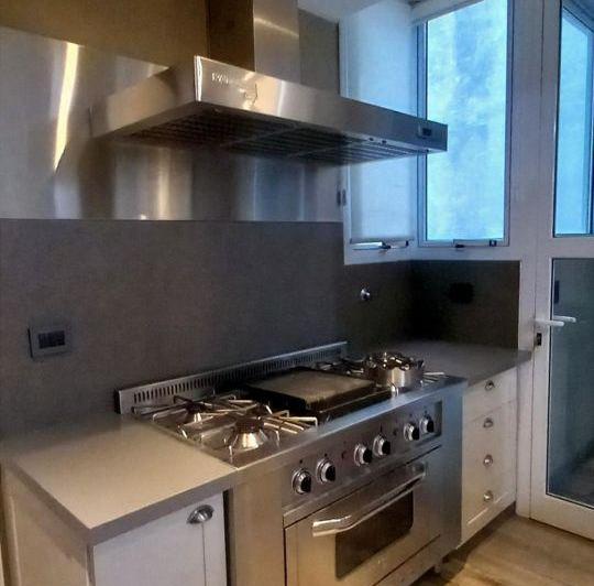Departamento · 125m² · 4 Ambientes · 1 Cochera