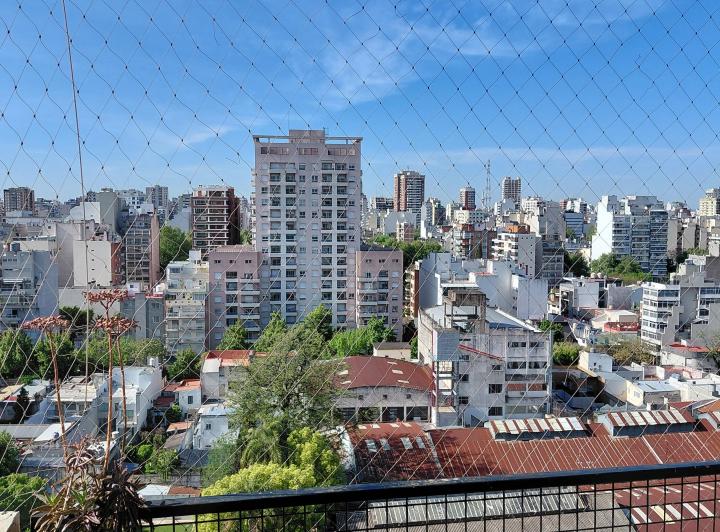 Departamento · 60m² · 4 Ambientes · 1 Cochera