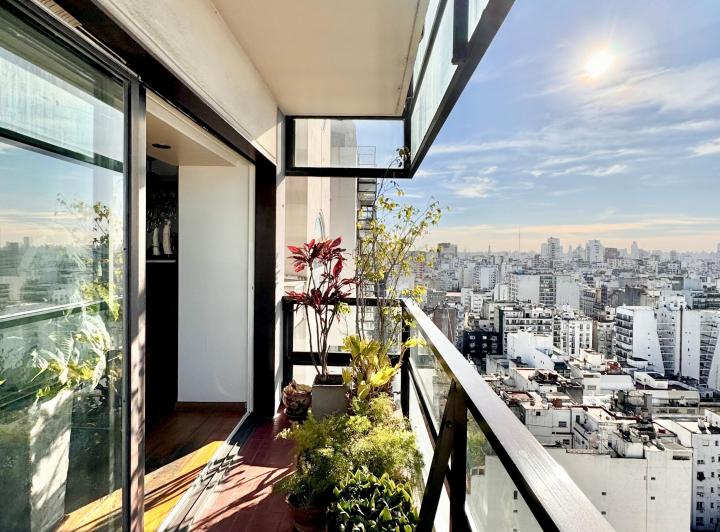 Departamento · 235m² · 5 Ambientes · 1 Cochera