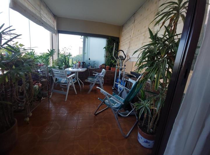 Departamento · 109m² · 5 Ambientes · 1 Cochera