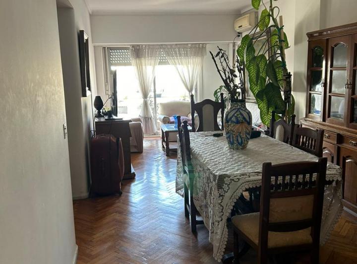 Departamento · 108m² · 4 Ambientes · 1 Cochera
