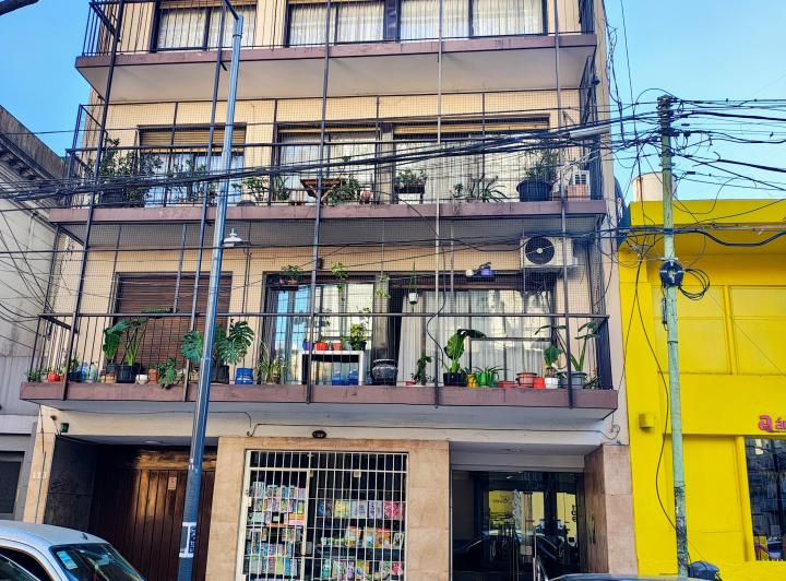 Departamento · 88m² · 5 Ambientes
