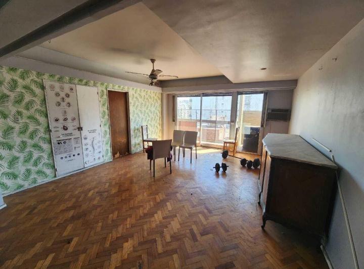 Departamento · 109m² · 4 Ambientes