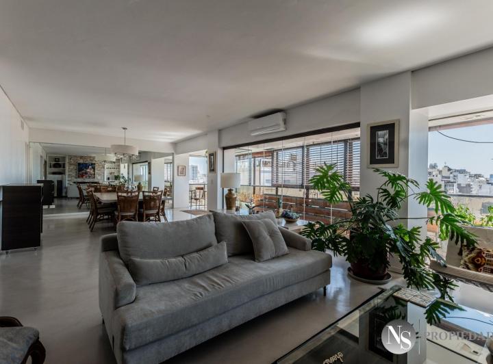 Departamento · 430m² · 5 Ambientes · 2 Cocheras