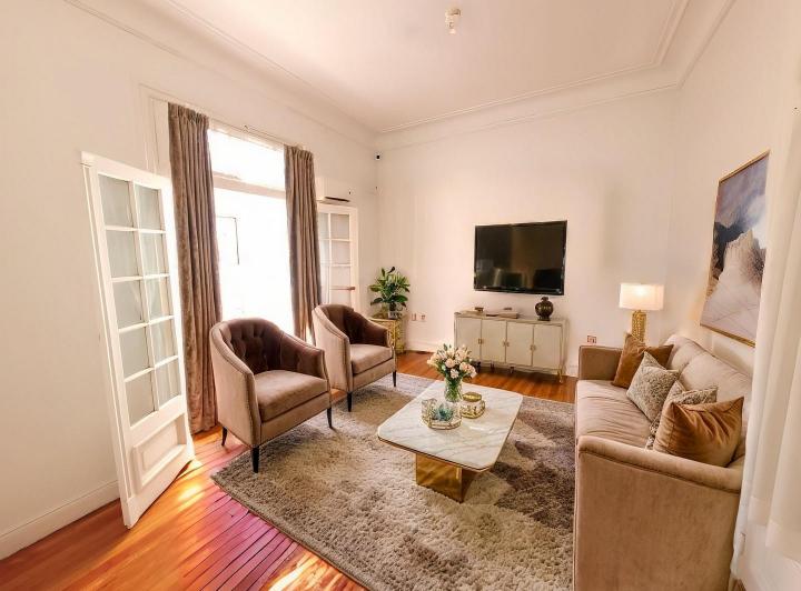 Departamento · 66m² · 4 Ambientes