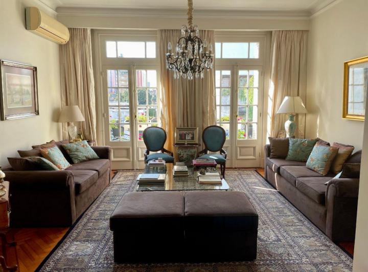 Departamento · 205m² · 7 Ambientes