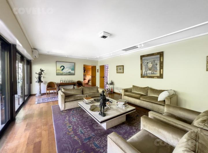 Departamento · 344m² · 7 Ambientes · 2 Cocheras