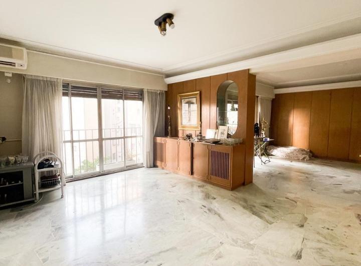 Departamento · 170m² · 4 Ambientes · 1 Cochera
