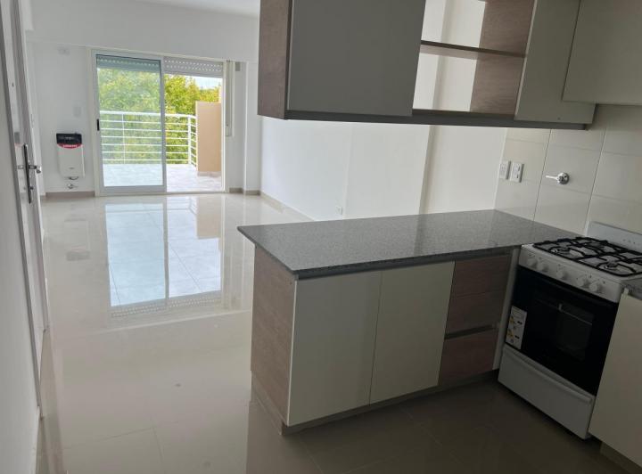 Departamento · 130m² · 4 Ambientes