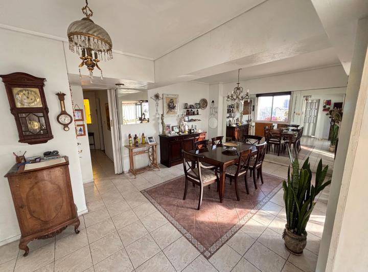 Departamento · 120m² · 4 Ambientes
