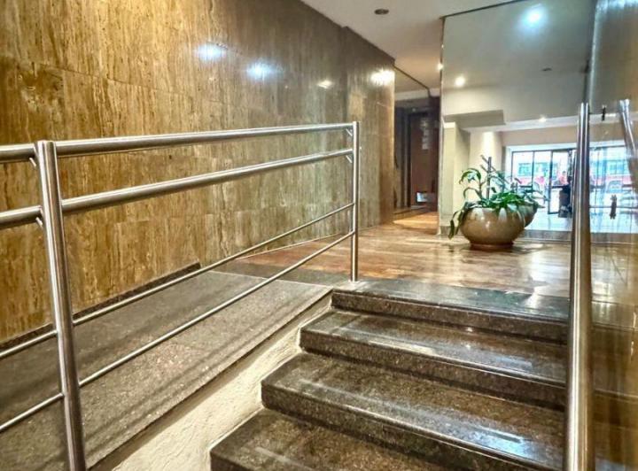 Departamento · 112m² · 4 Ambientes · 1 Cochera