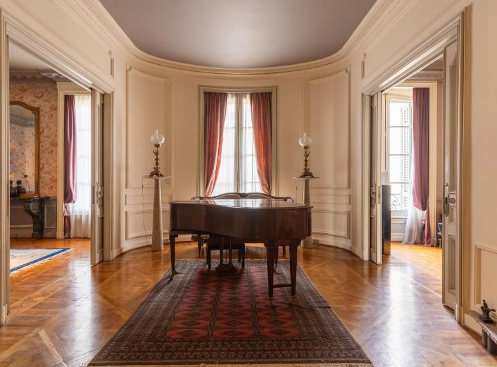 Departamento · 500m² · 8 Ambientes