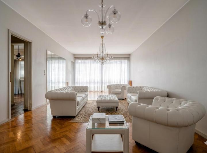 Departamento · 134m² · 4 Ambientes · 1 Cochera